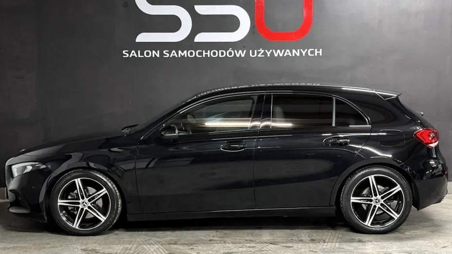 MERCEDES-BENZ A Klasa -