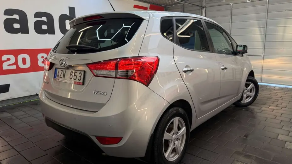 HYUNDAI ix20 -