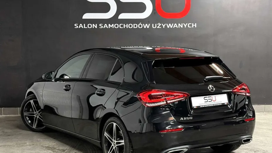MERCEDES-BENZ A Klasa -