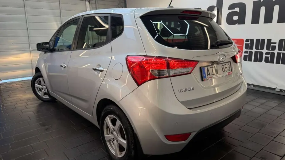HYUNDAI ix20 -