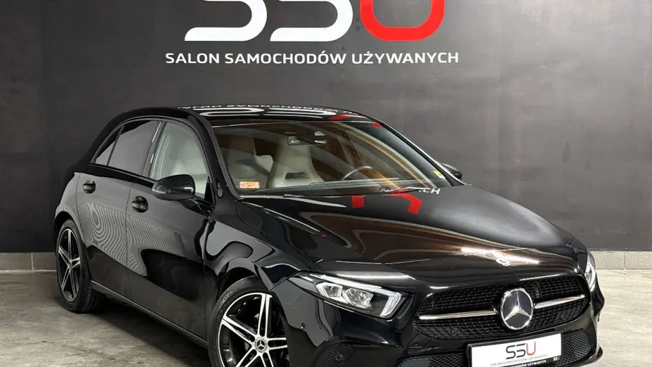 MERCEDES-BENZ A Klasa -