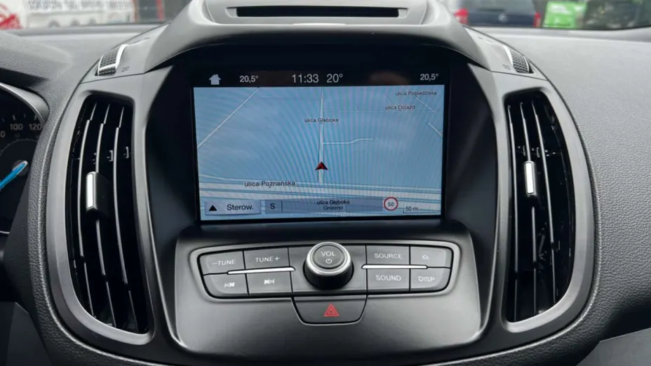 FORD Kuga -