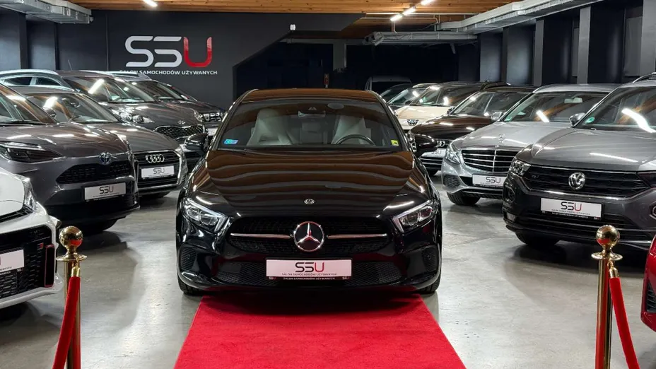MERCEDES-BENZ A Klasa -