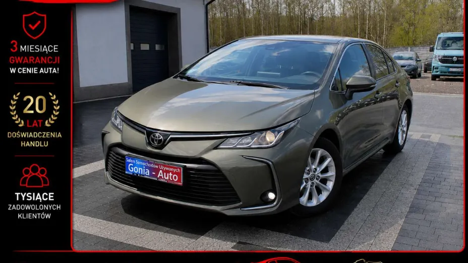 TOYOTA Corolla -