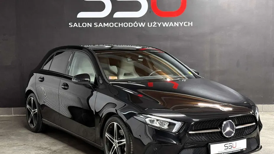 MERCEDES-BENZ A Klasa -