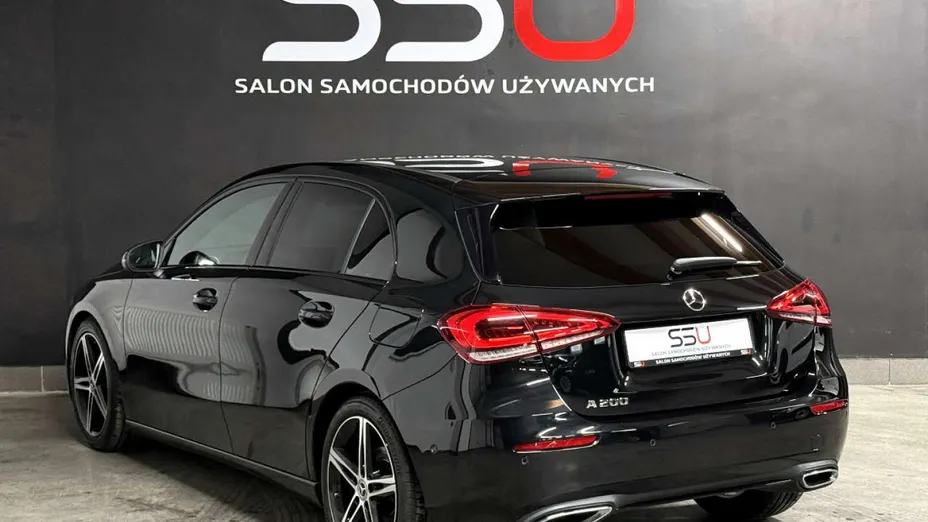 MERCEDES-BENZ A Klasa -