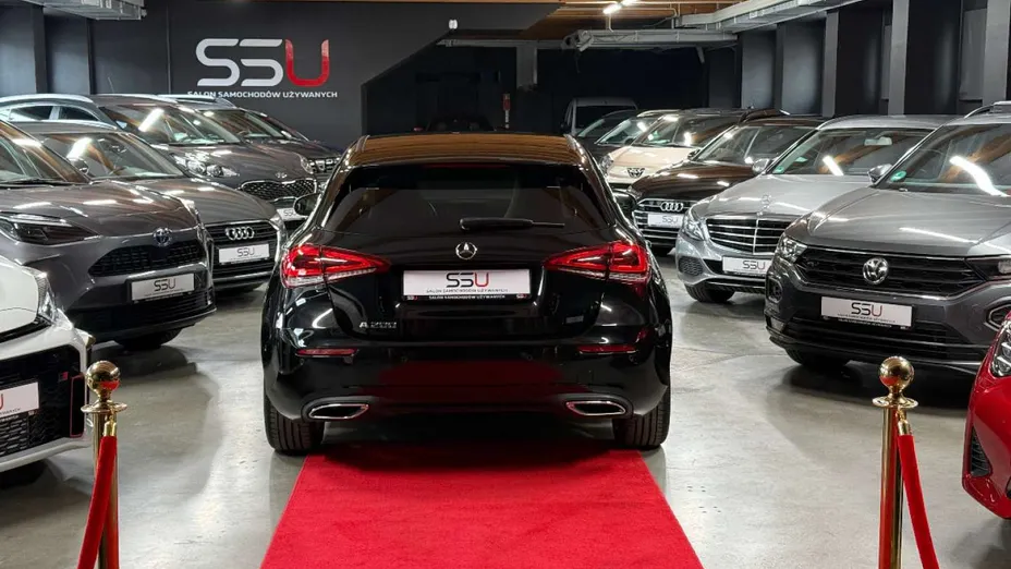 MERCEDES-BENZ A Klasa -