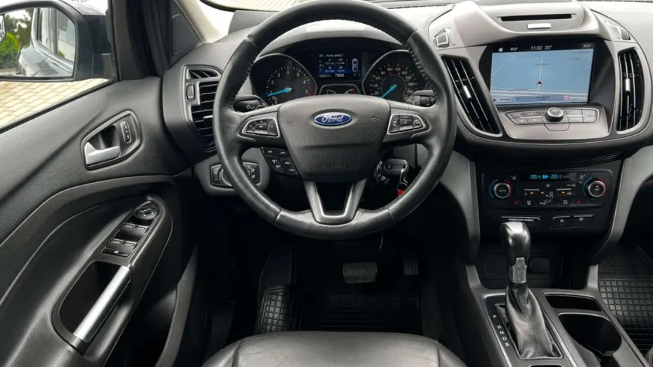 FORD Kuga -