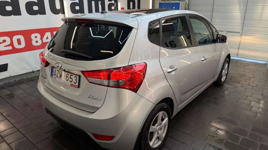 HYUNDAI ix20 -