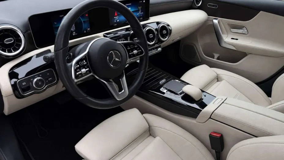 MERCEDES-BENZ A Klasa -