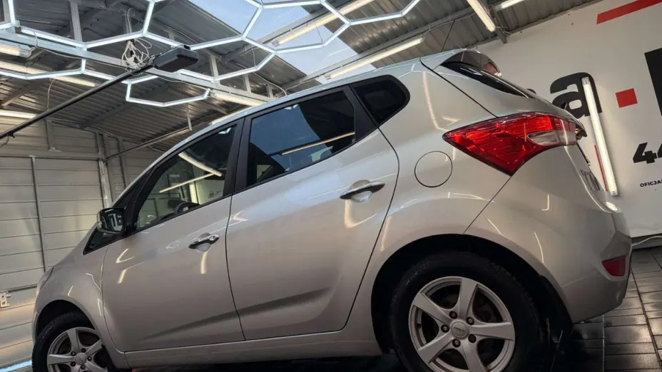 HYUNDAI ix20 -