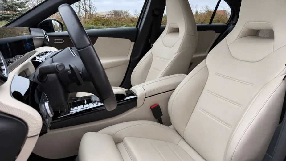 MERCEDES-BENZ A Klasa -