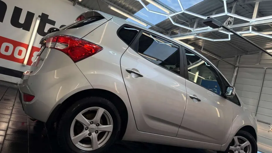 HYUNDAI ix20 -
