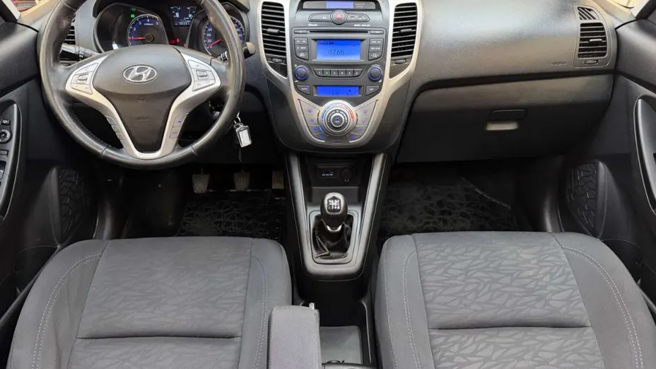 HYUNDAI ix20 -