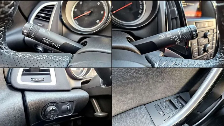 OPEL Astra -