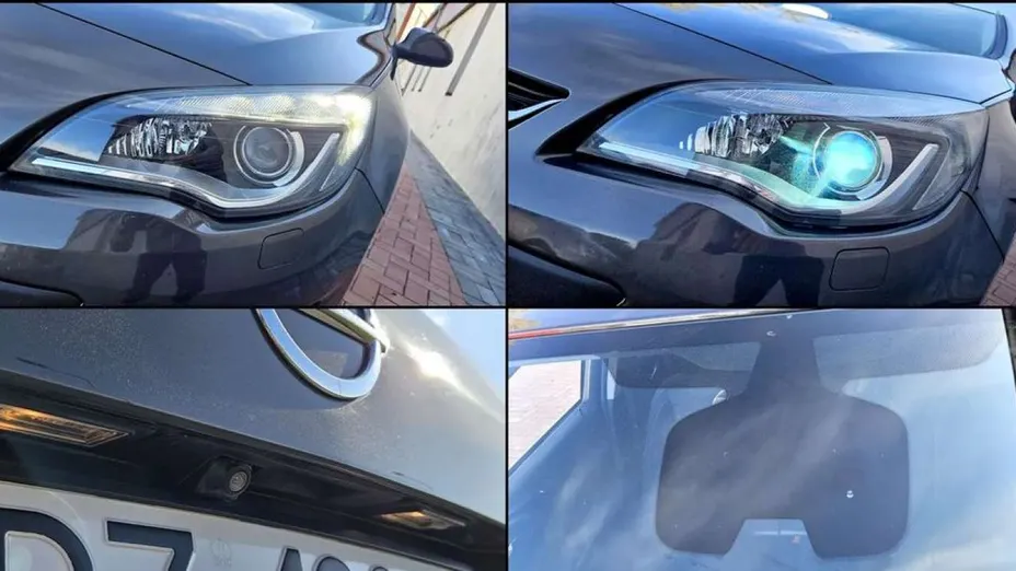 OPEL Astra -