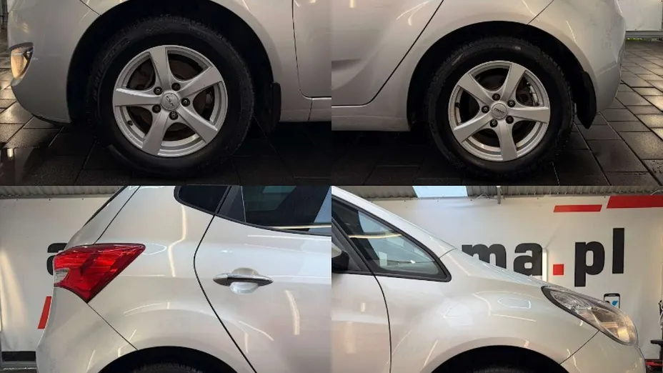 HYUNDAI ix20 -