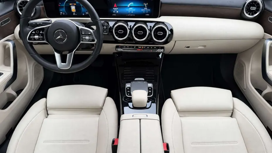 MERCEDES-BENZ A Klasa -
