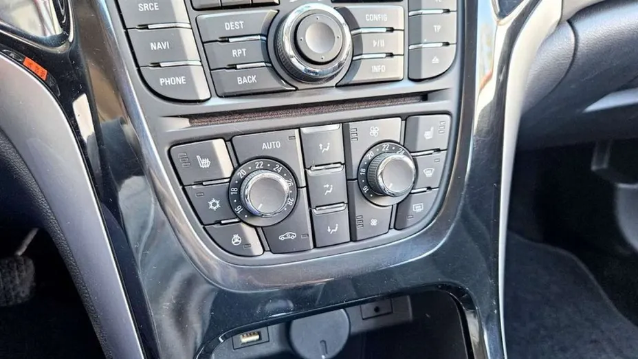 OPEL Astra -