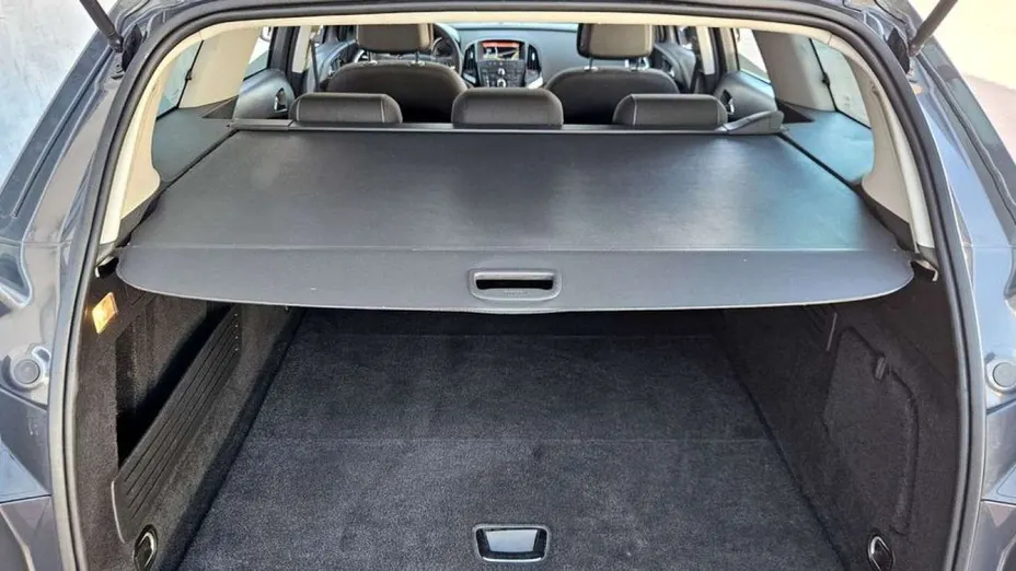 OPEL Astra -