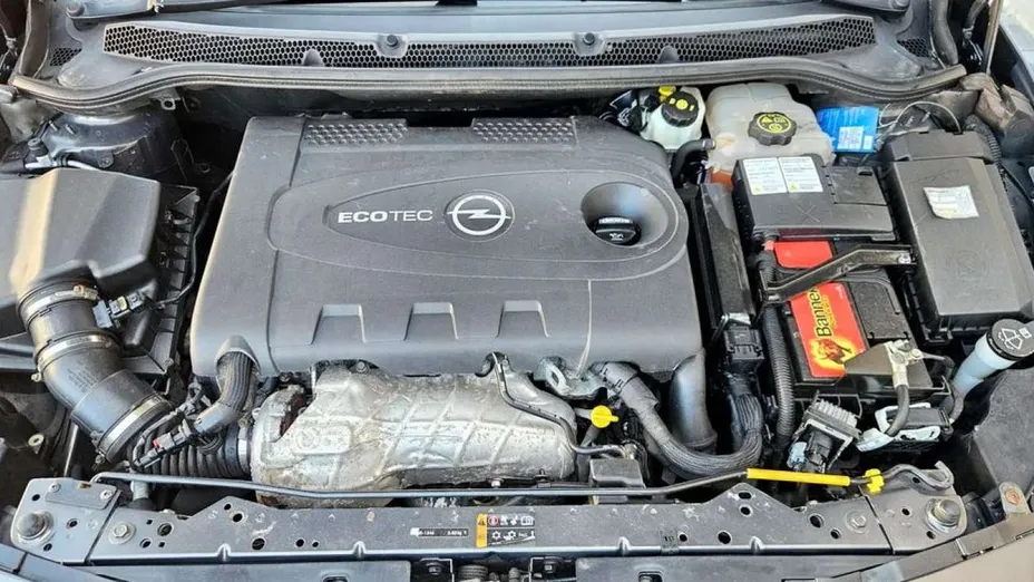 OPEL Astra -