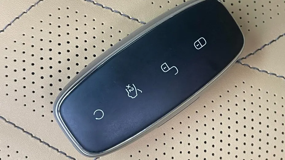 DENZA D9 -