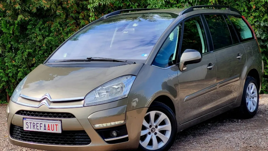 CITROEN C4 Grand Picasso -