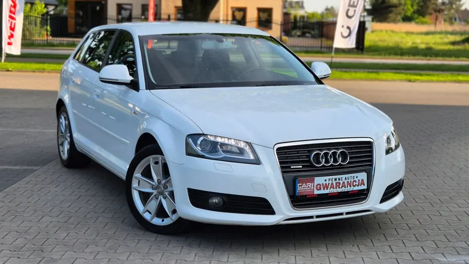 AUDI A3 Sportback -