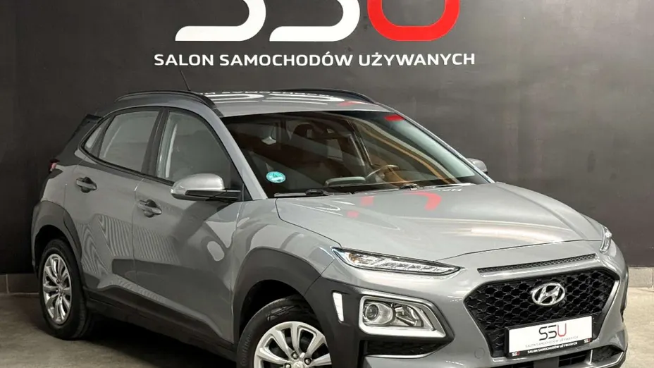 HYUNDAI Kona -