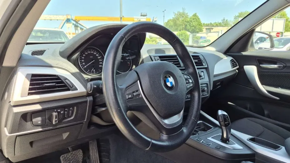 BMW Seria 1 -