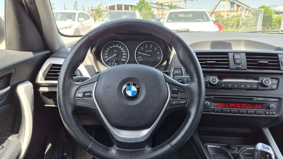 BMW Seria 1 -