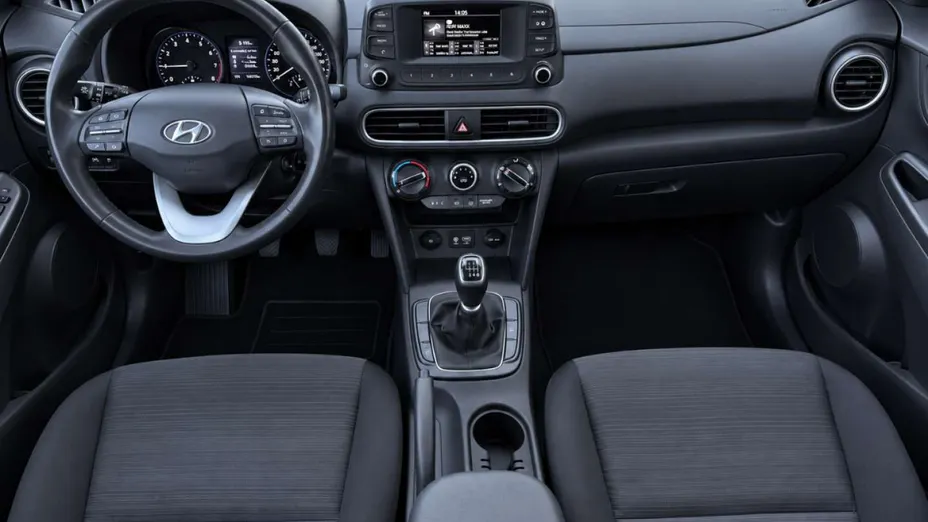 HYUNDAI Kona -