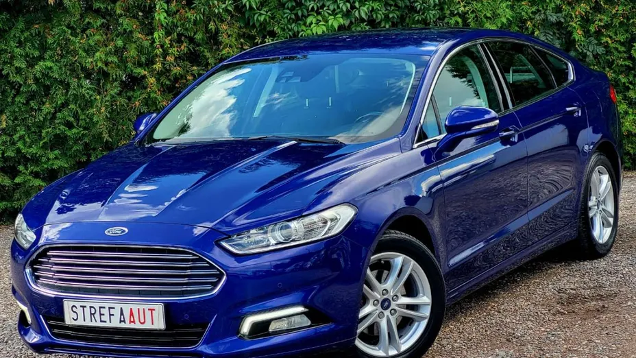 FORD Mondeo -