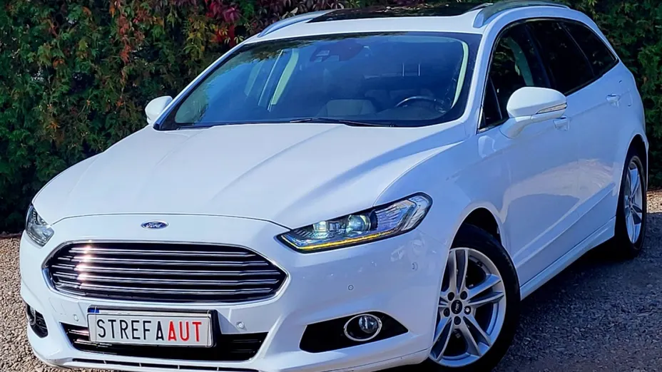 FORD Mondeo -