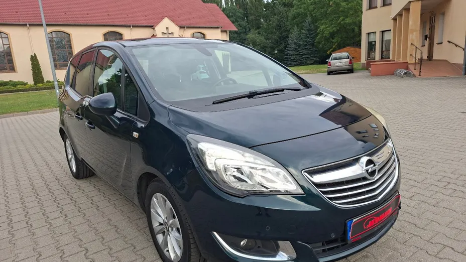 OPEL Meriva -