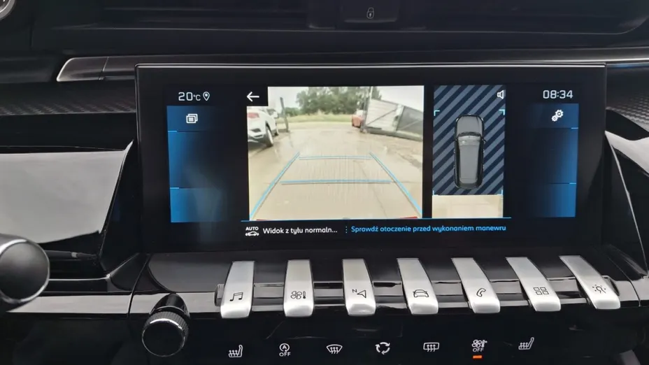PEUGEOT 508 -