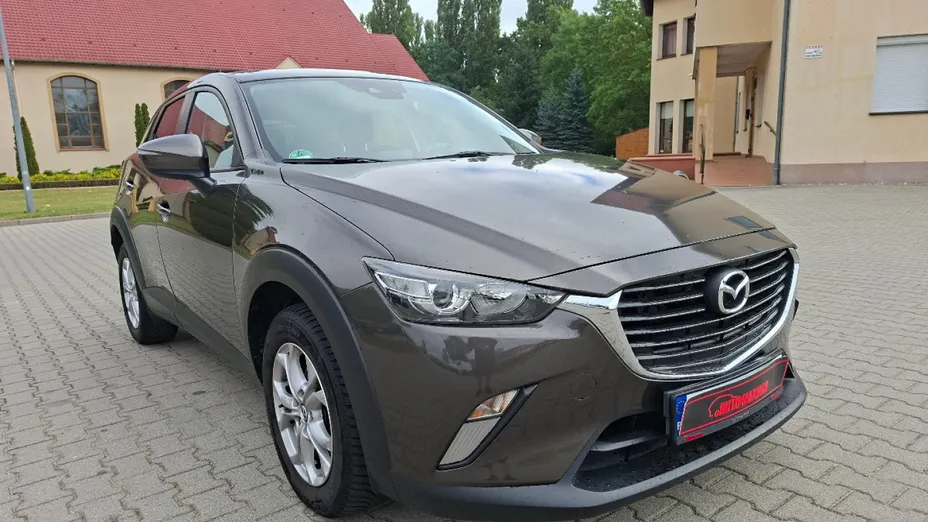 MAZDA CX-3 -