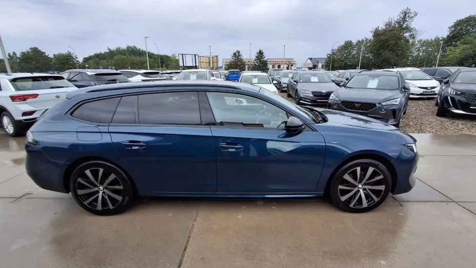 PEUGEOT 508 -