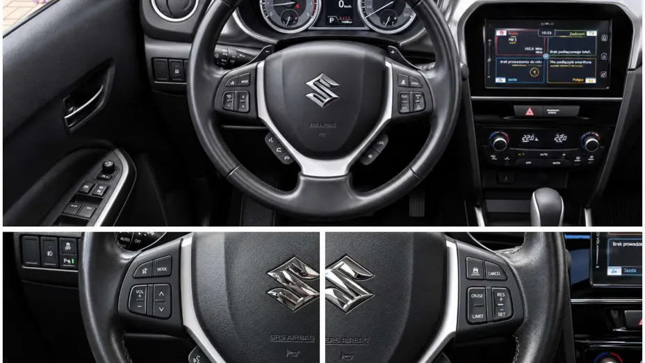 SUZUKI Vitara -