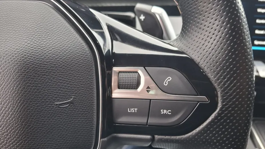 PEUGEOT 508 -