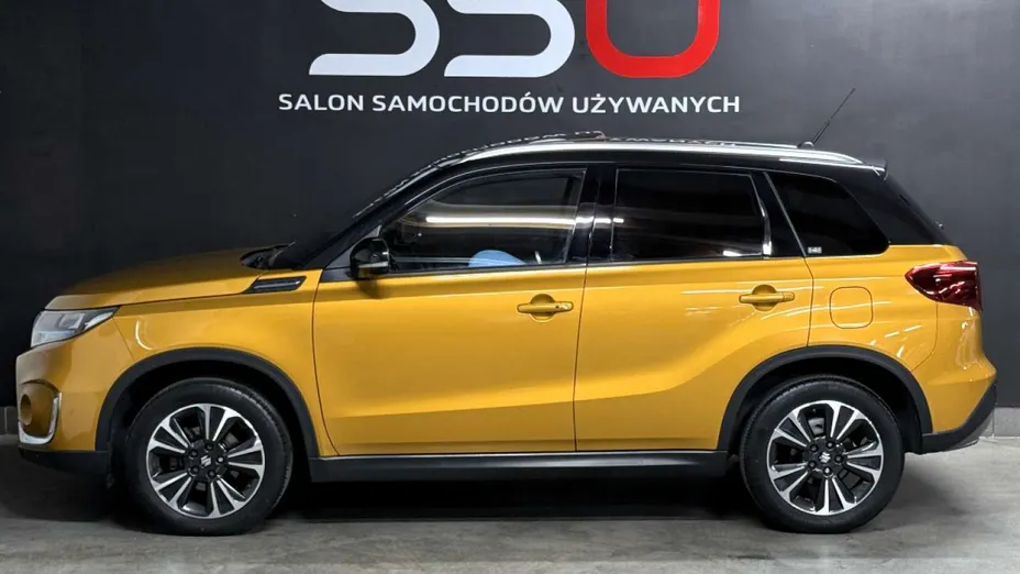 SUZUKI Vitara -