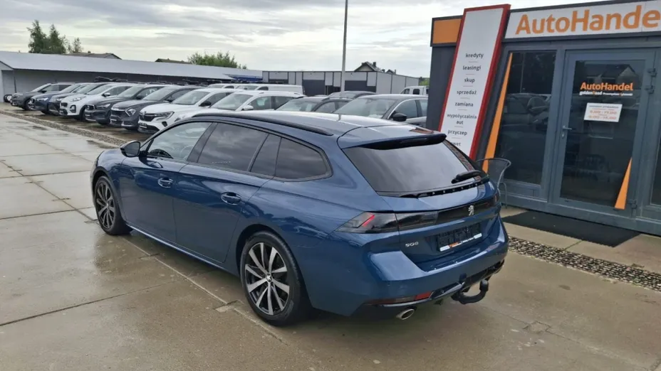 PEUGEOT 508 -