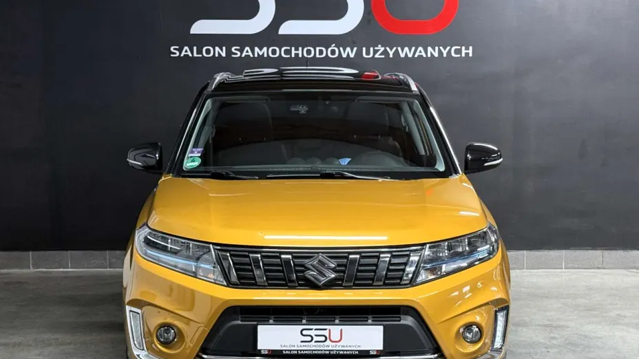 SUZUKI Vitara -