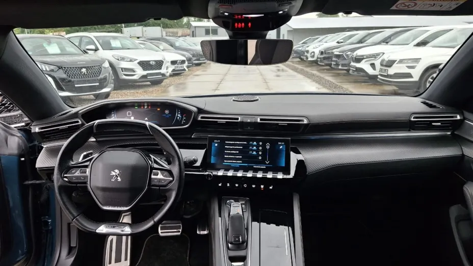 PEUGEOT 508 -