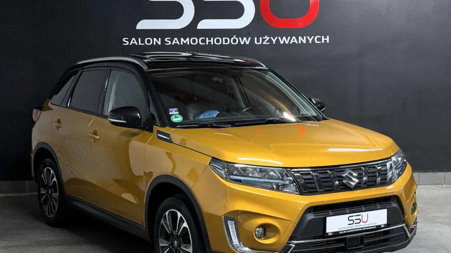SUZUKI Vitara -