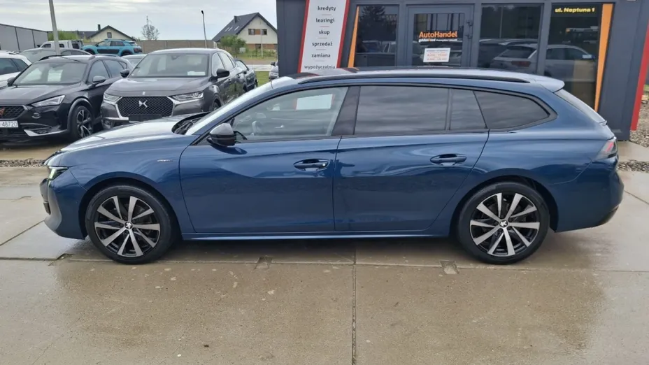 PEUGEOT 508 -