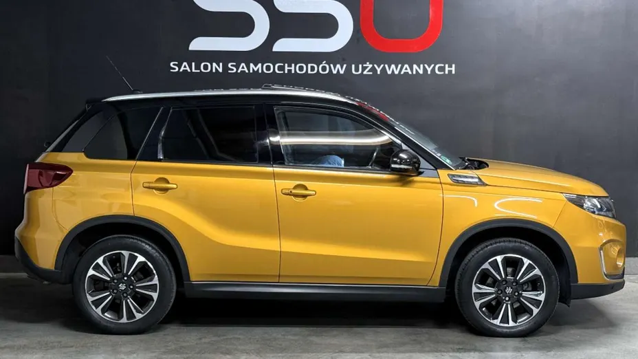 SUZUKI Vitara -