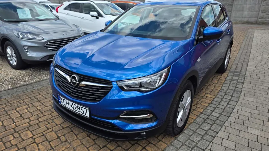 OPEL Grandland X -