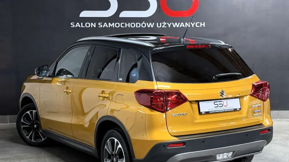 SUZUKI Vitara -