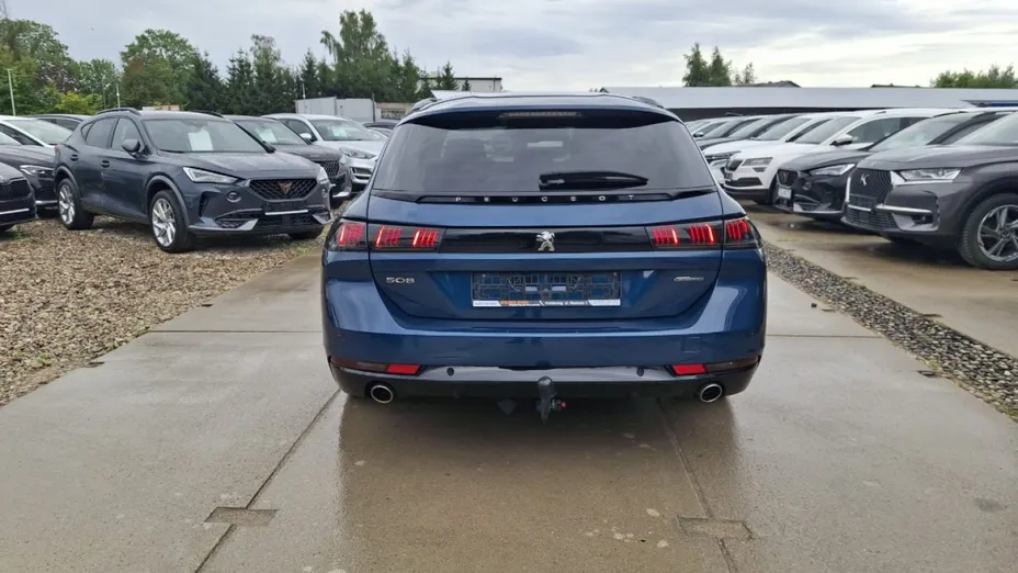 PEUGEOT 508 -